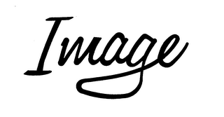 IMAGE trademark