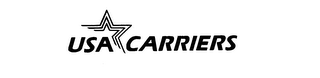USA CARRIERS trademark