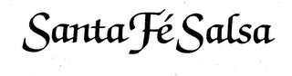 SANTA FE SALSA trademark