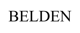 BELDEN trademark