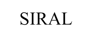 SIRAL trademark