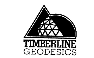 TIMBERLINE GEODESICS