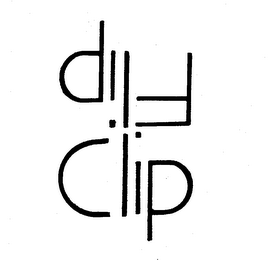 FLIP CLIP trademark