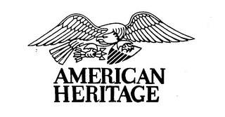 AMERICAN HERITAGE trademark