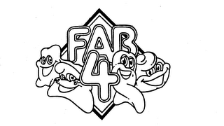 FAB 4 trademark