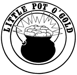 LITTLE POT O'GOLD