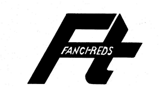 FT FANCI-REDS trademark
