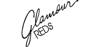 GLAMOUR REDS trademark