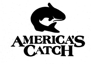 AMERICA'S CATCH