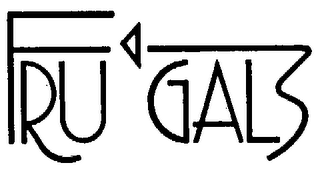 FRU'GALS trademark