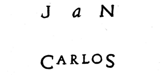 JAN CARLOS trademark