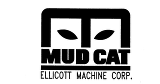 MUD CAT ELLICOTT MACHINE CORP.