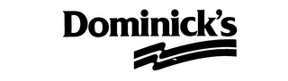 DOMINICK'S