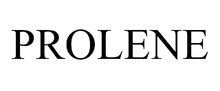 PROLENE trademark
