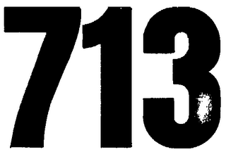 713 trademark