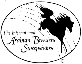 THE INTERNATIONAL ARABIAN BREEDERS SWEEPSTAKES