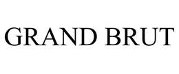GRAND BRUT trademark