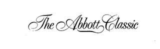 THE ABBOTT CLASSIC