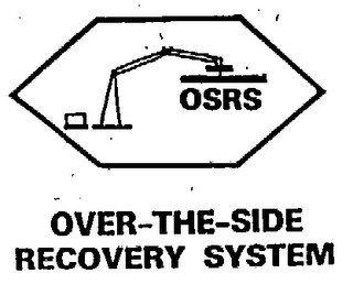 OSRS OVER-THE-SIDE RECOVERY SYSTEM