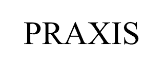 PRAXIS trademark