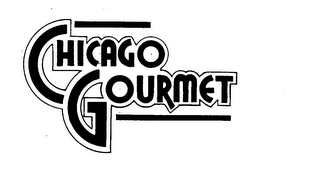 CHICAGO GOURMET