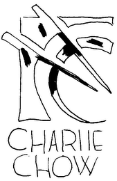 CHARLIE CHOW