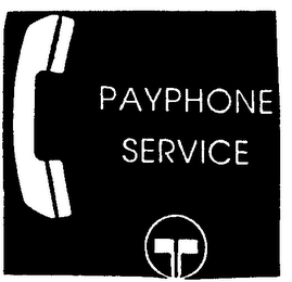 PAYPHONE SERVICE trademark