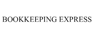 BOOKKEEPING EXPRESS trademark
