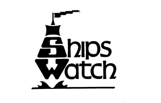 SHIPS WATCH trademark