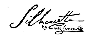 SILHOUETTE BY GUY LAROCHE