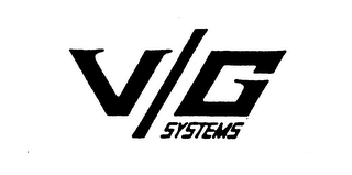 V/G SYSTEMS trademark