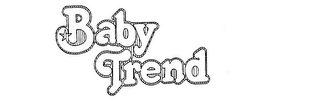 BABY TREND trademark