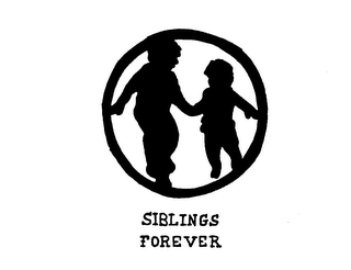 SIBLINGS FOREVER trademark