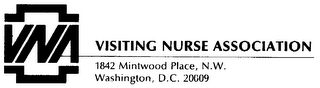 VNA VISITING NURSE ASSOCIATION