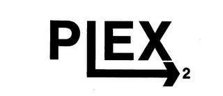 PLEX 2 trademark