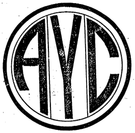A Y C trademark