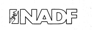 NADF trademark