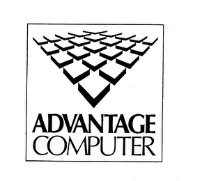 ADVANTAGE COMPUTER trademark