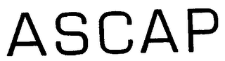 ASCAP trademark