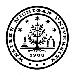 WESTERN MICHIGAN UNIVERSITY 1903