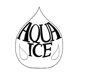 AQUA ICE trademark