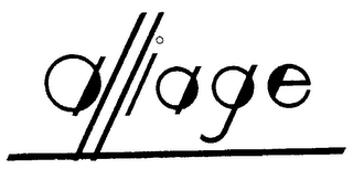 ALLIAGE trademark