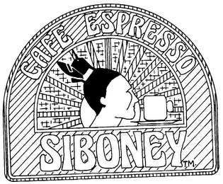 CAFE ESPRESSO SIBONEY