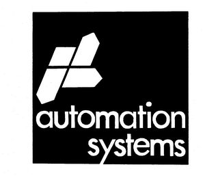 AUTOMATION SYSTEMS trademark