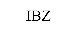 IBZ trademark