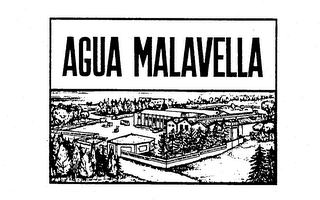 AGUA MALAVELLA