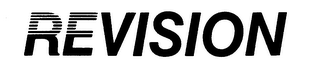 REVISION trademark