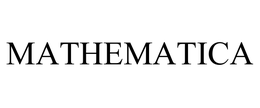 MATHEMATICA trademark