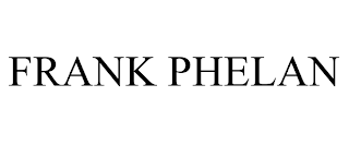 FRANK PHELAN trademark