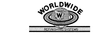 W WORLDWIDE REFINISHING SYSTEMS